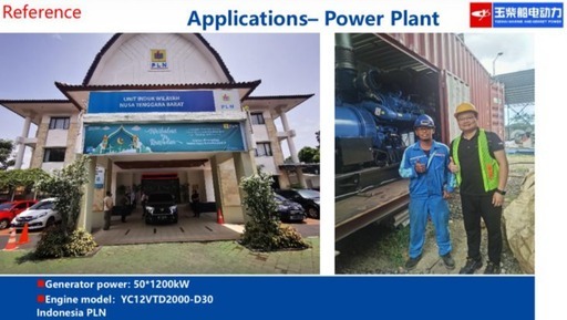 Kalimantan PLN Power Grid
