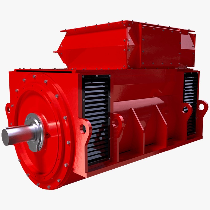 Stamford & Evotec Alternator